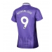Maillot de foot Tottenham Hotspur Richarlison #9 Troisième vêtements Femmes 2026-27 Manches Courtes